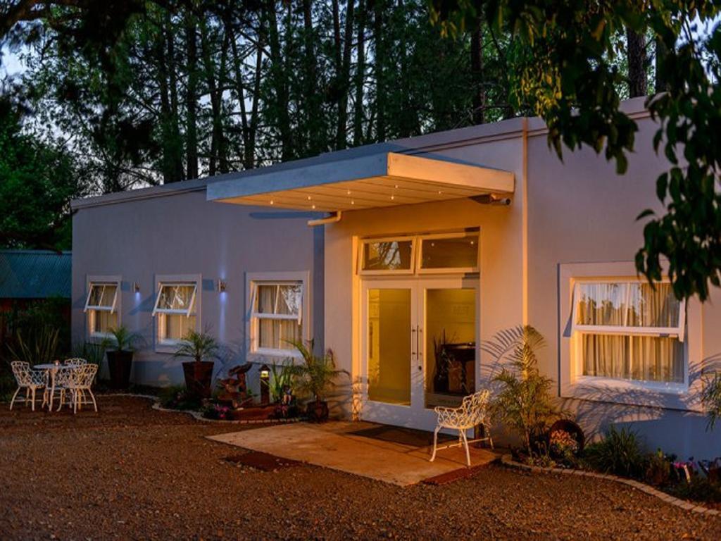 Biggy Best Boutique Hotel & Self Catering Cottages Howick Exteriér fotografie