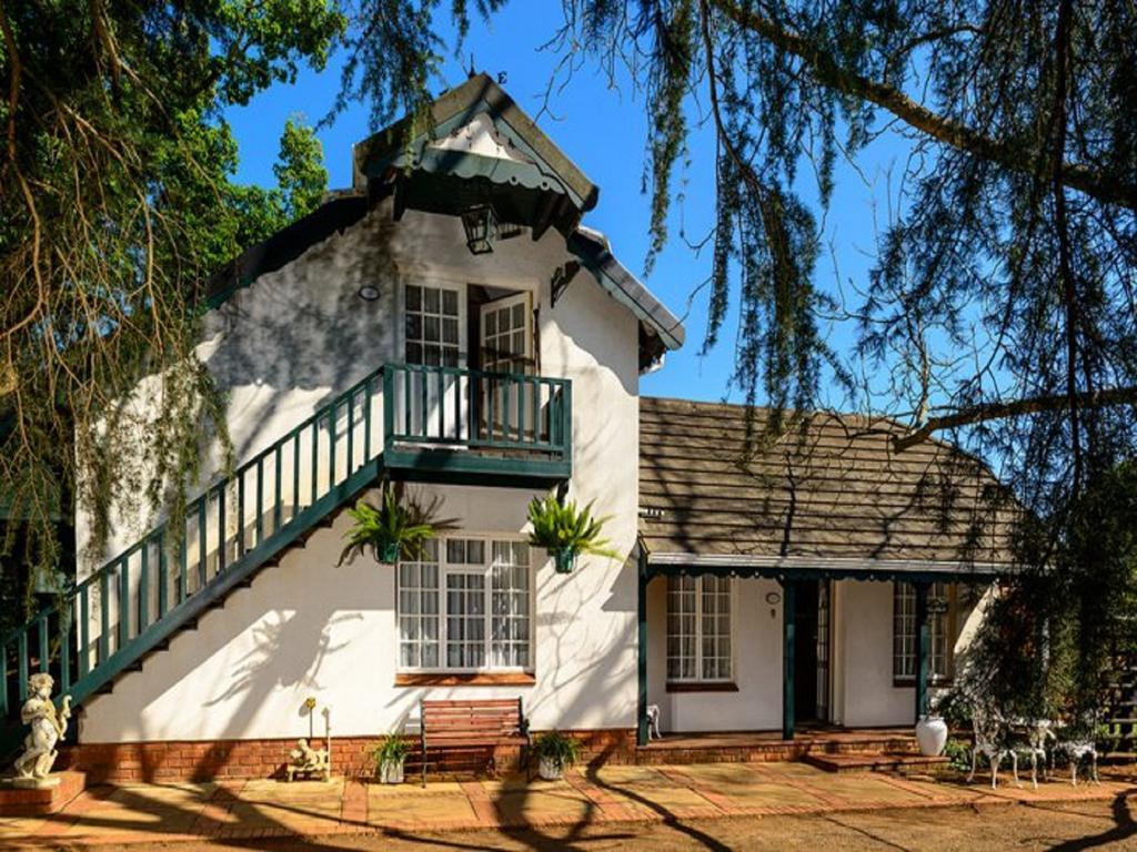 Biggy Best Boutique Hotel & Self Catering Cottages Howick Exteriér fotografie
