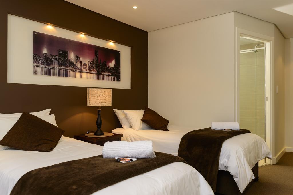 Biggy Best Boutique Hotel & Self Catering Cottages Howick Pokoj fotografie