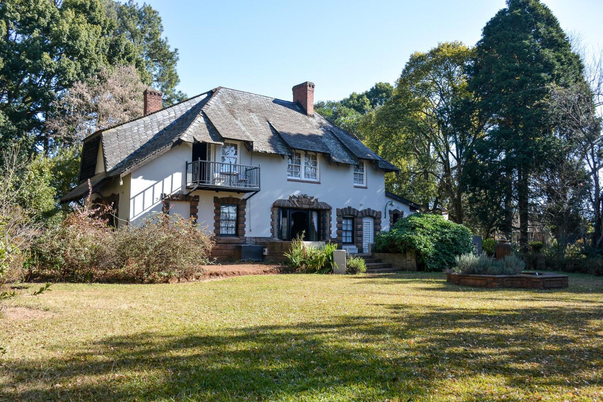 Biggy Best Boutique Hotel & Self Catering Cottages Howick Exteriér fotografie