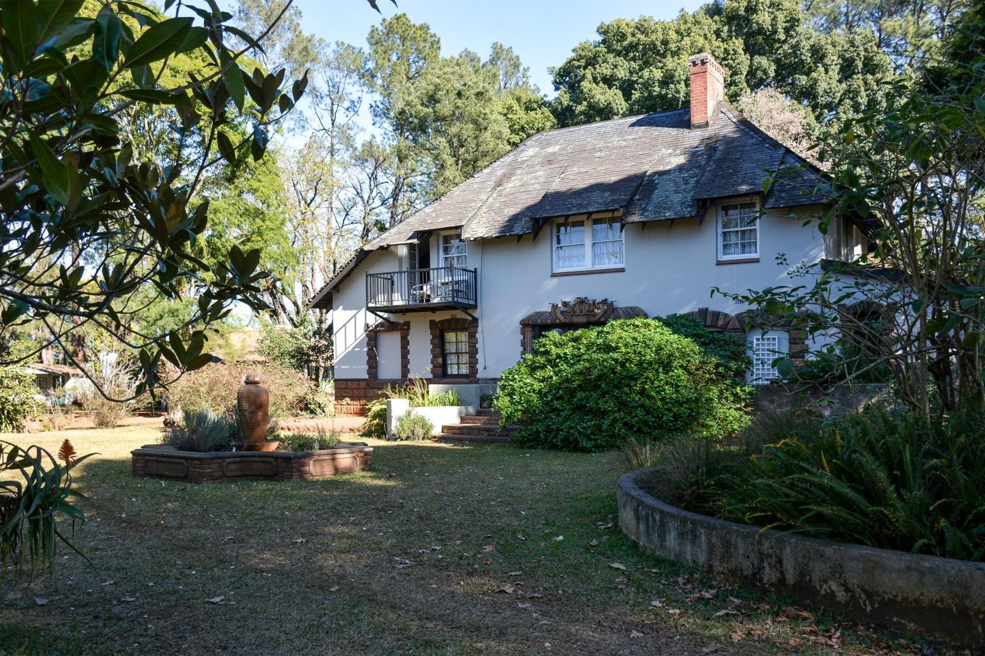 Biggy Best Boutique Hotel & Self Catering Cottages Howick Exteriér fotografie