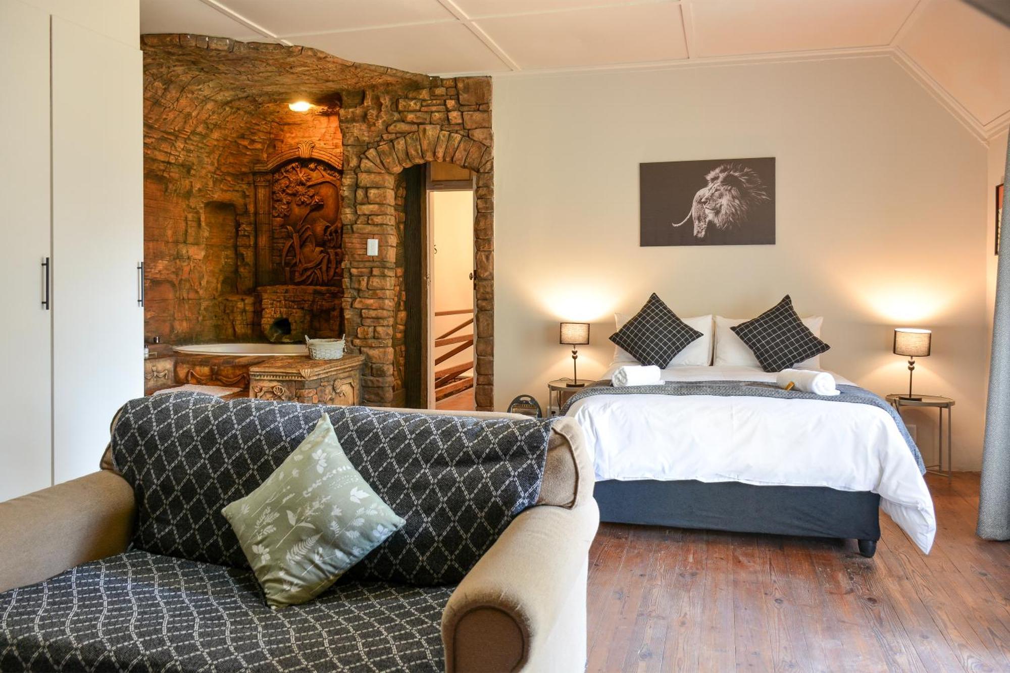 Biggy Best Boutique Hotel & Self Catering Cottages Howick Exteriér fotografie