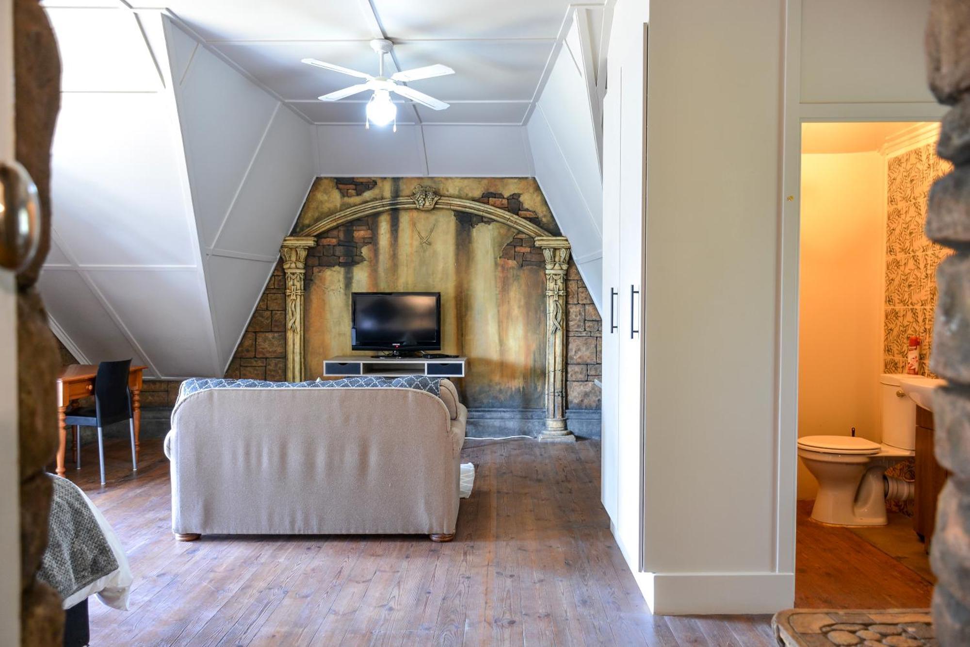 Biggy Best Boutique Hotel & Self Catering Cottages Howick Exteriér fotografie