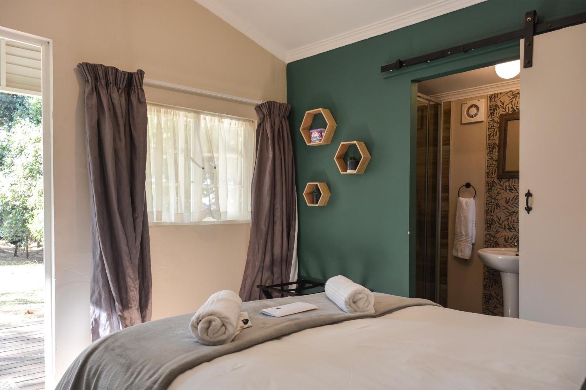 Biggy Best Boutique Hotel & Self Catering Cottages Howick Exteriér fotografie