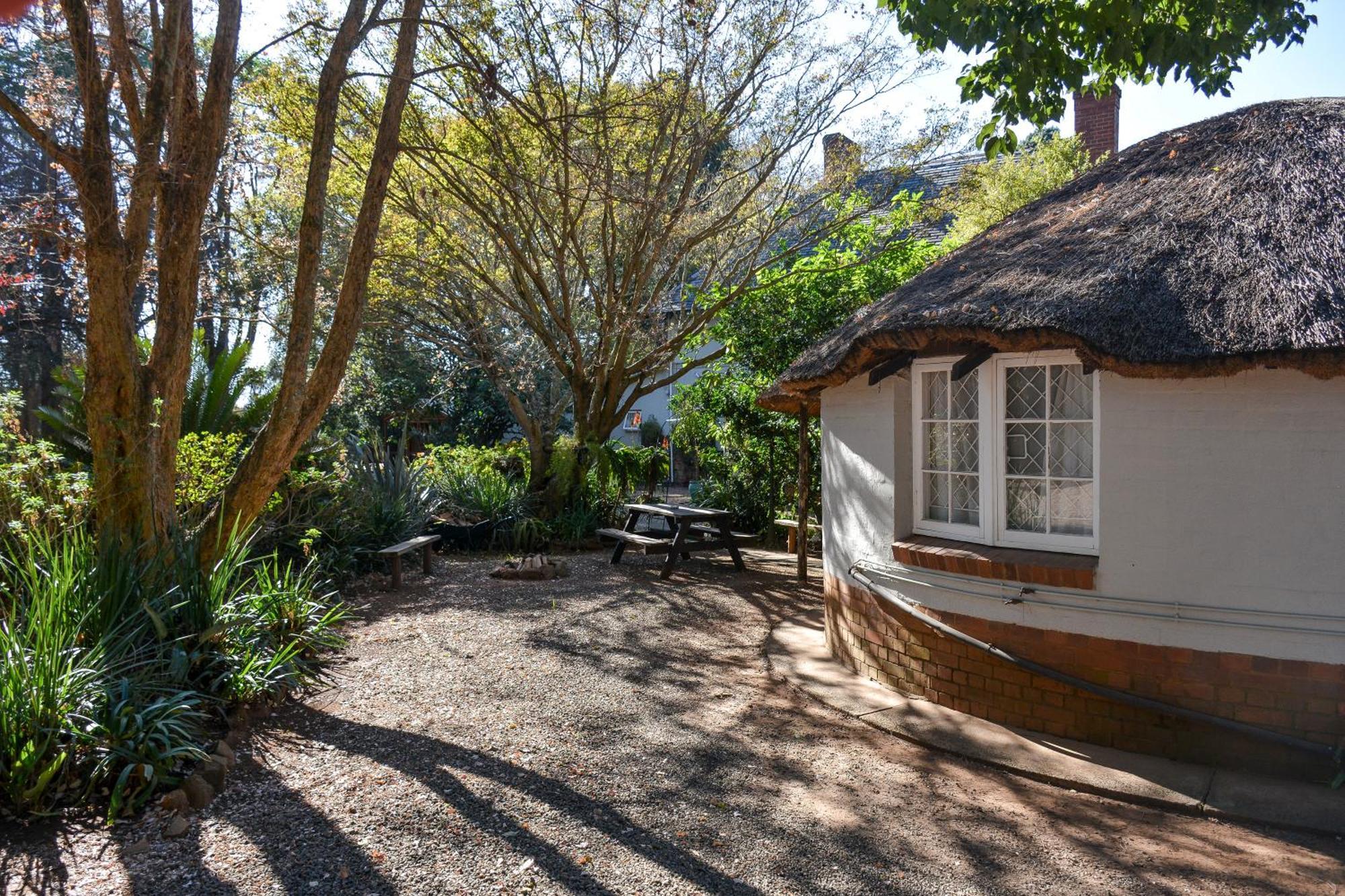 Biggy Best Boutique Hotel & Self Catering Cottages Howick Exteriér fotografie