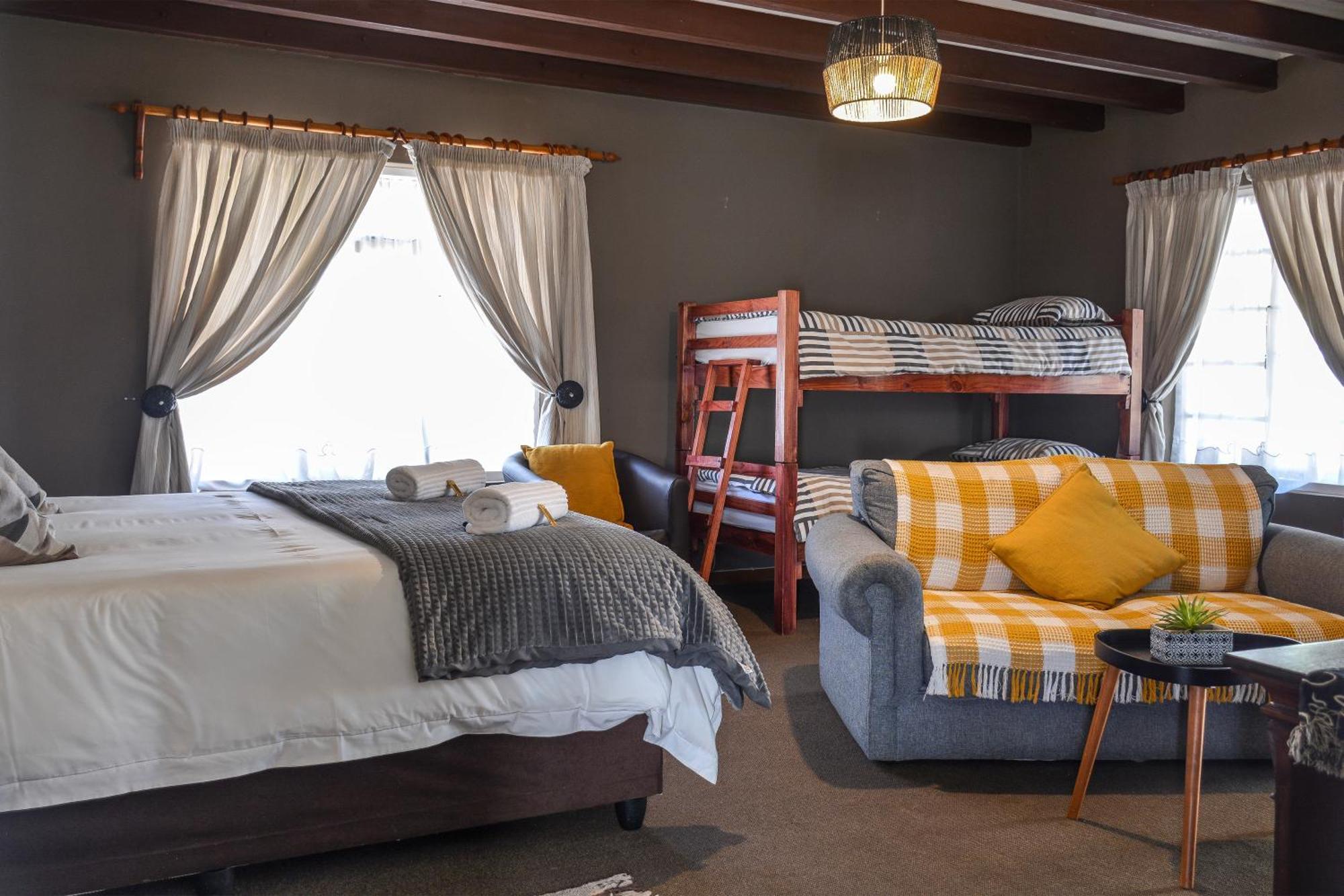Biggy Best Boutique Hotel & Self Catering Cottages Howick Exteriér fotografie