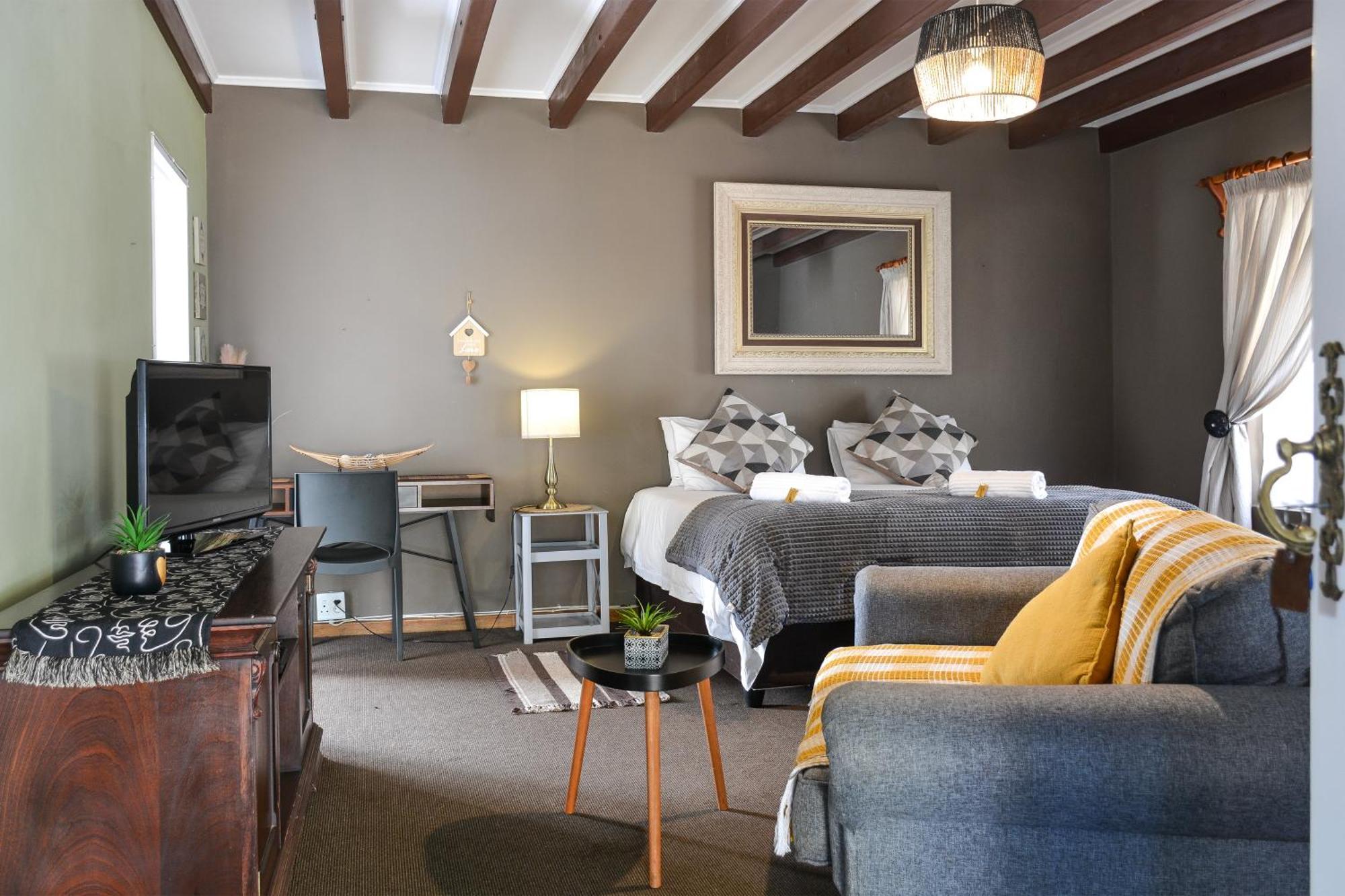 Biggy Best Boutique Hotel & Self Catering Cottages Howick Exteriér fotografie