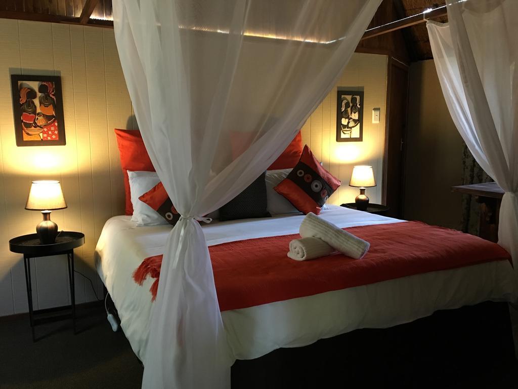 Biggy Best Boutique Hotel & Self Catering Cottages Howick Exteriér fotografie