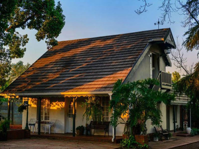 Biggy Best Boutique Hotel & Self Catering Cottages Howick Exteriér fotografie