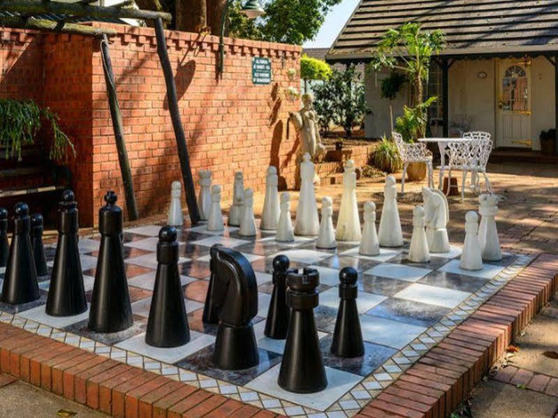 Biggy Best Boutique Hotel & Self Catering Cottages Howick Exteriér fotografie