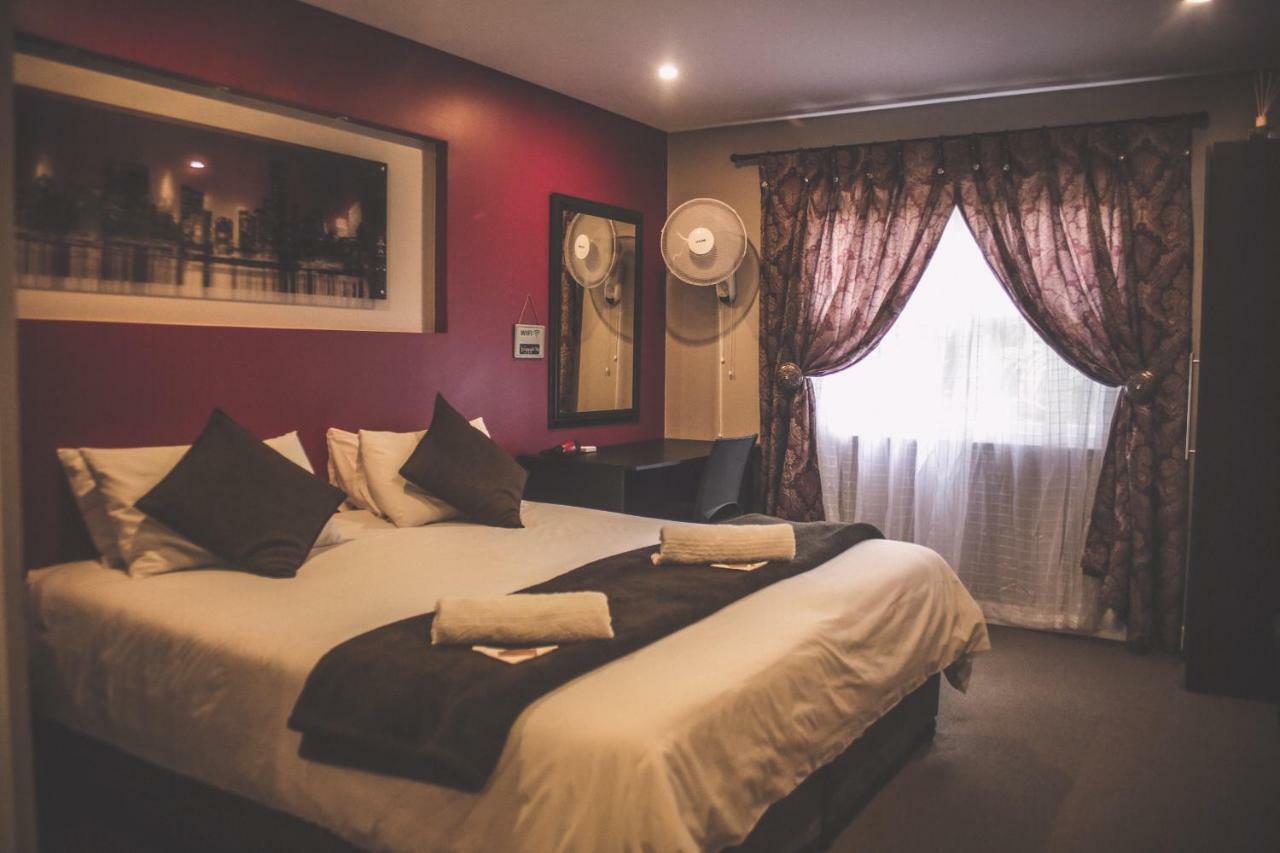 Biggy Best Boutique Hotel & Self Catering Cottages Howick Exteriér fotografie
