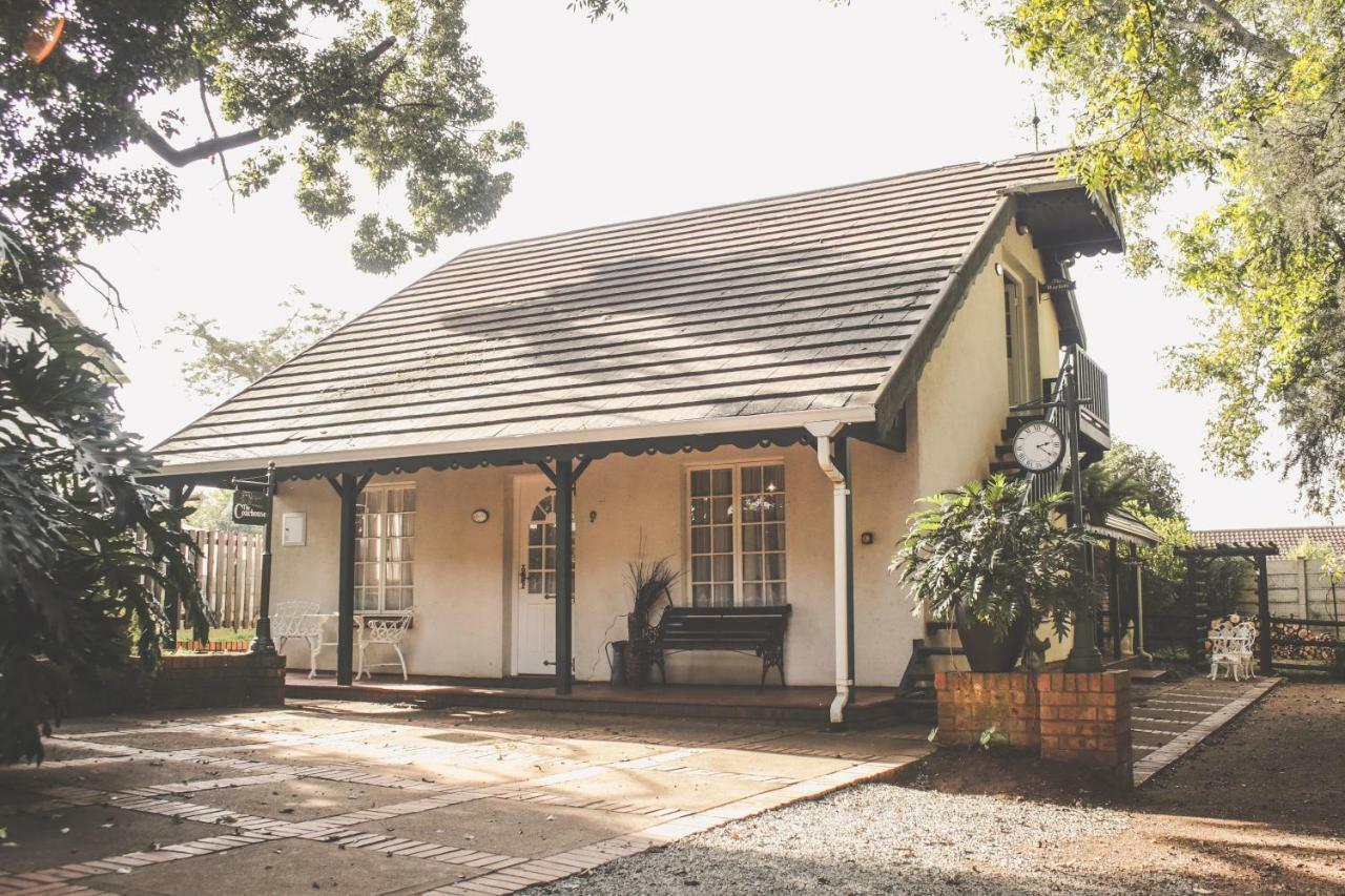 Biggy Best Boutique Hotel & Self Catering Cottages Howick Exteriér fotografie
