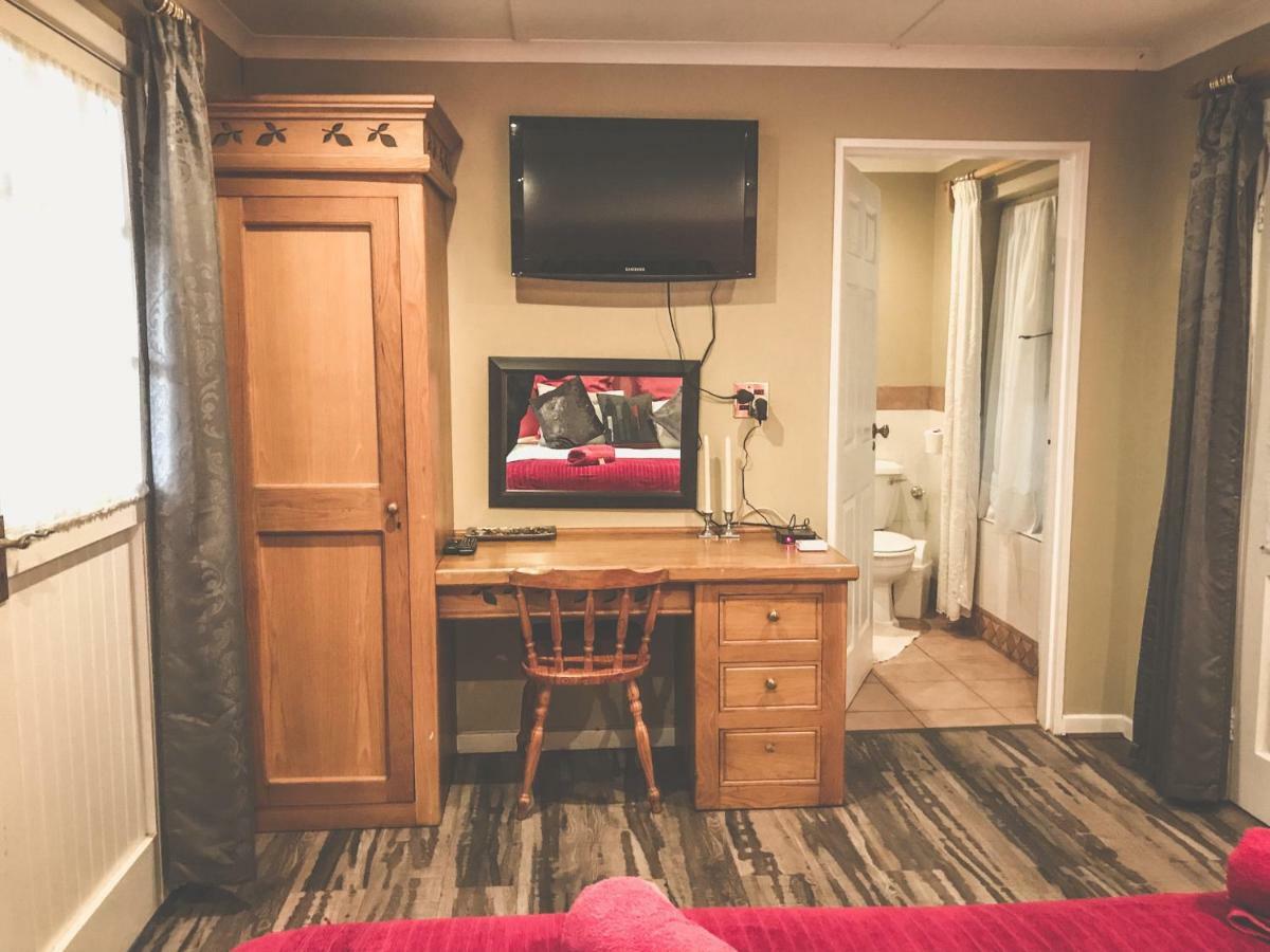 Biggy Best Boutique Hotel & Self Catering Cottages Howick Exteriér fotografie