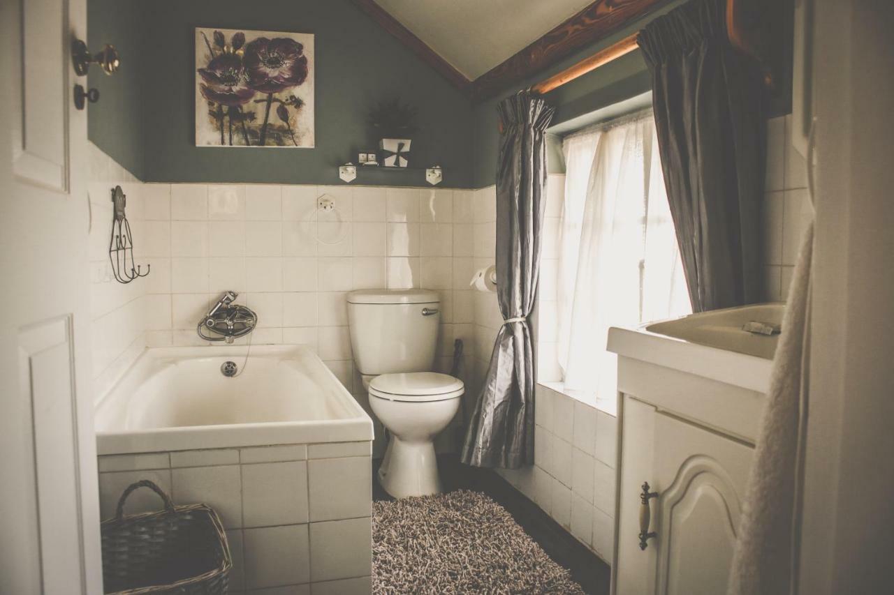 Biggy Best Boutique Hotel & Self Catering Cottages Howick Exteriér fotografie
