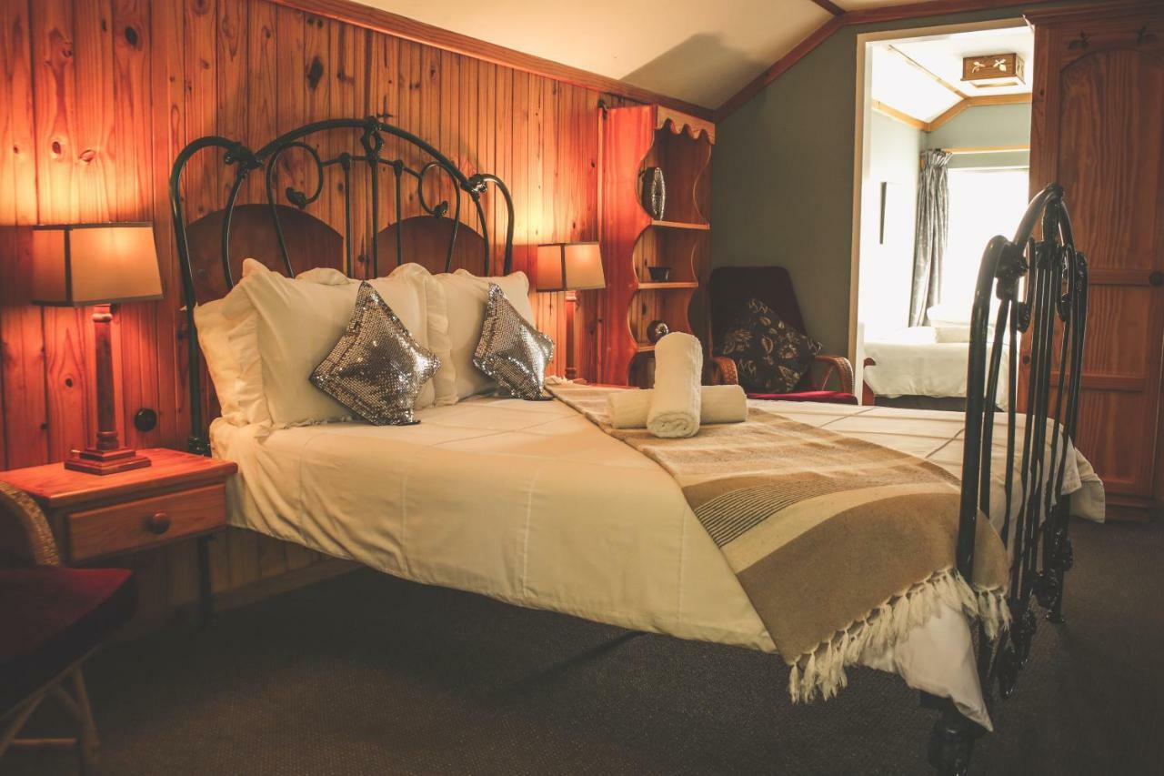 Biggy Best Boutique Hotel & Self Catering Cottages Howick Exteriér fotografie